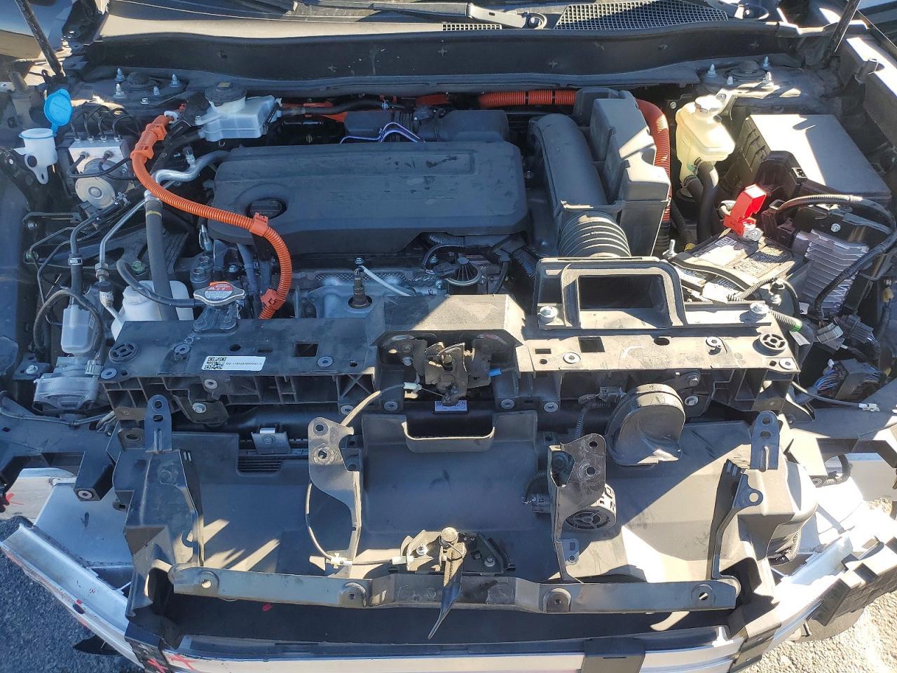 2024 Honda Cr-v Sport-l