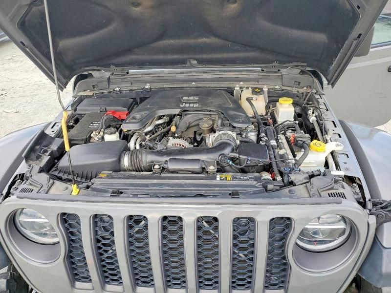 2021 Jeep Gladiator Mojave