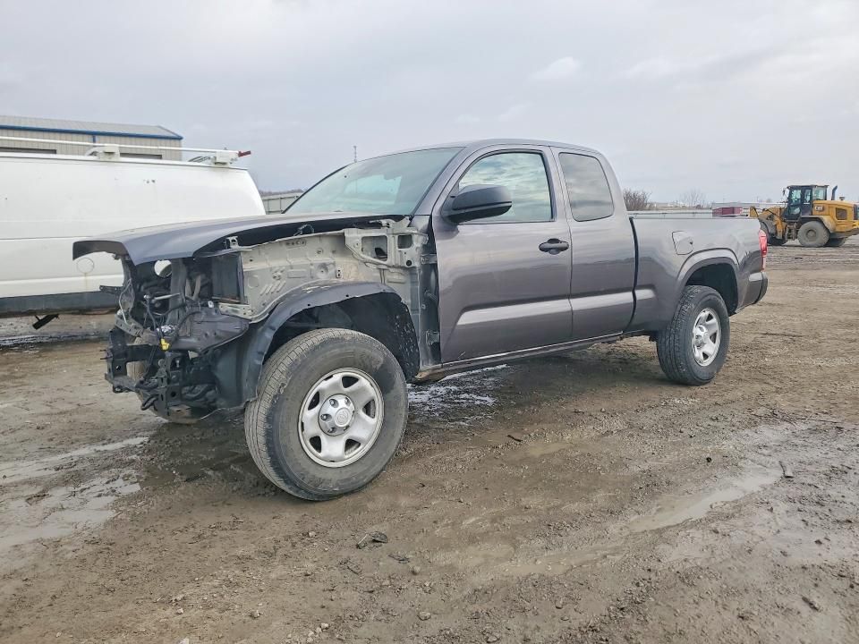 2022 Toyota Tacoma Access cab