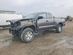 Salvage cars for sale from Copart Earlington, KY: 2022 Toyota Tacoma Access cab