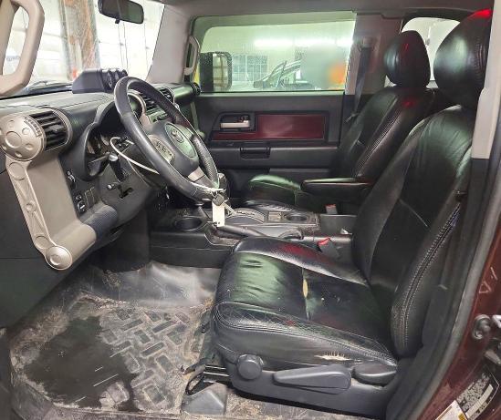 2007 Toyota Fj Cruiser