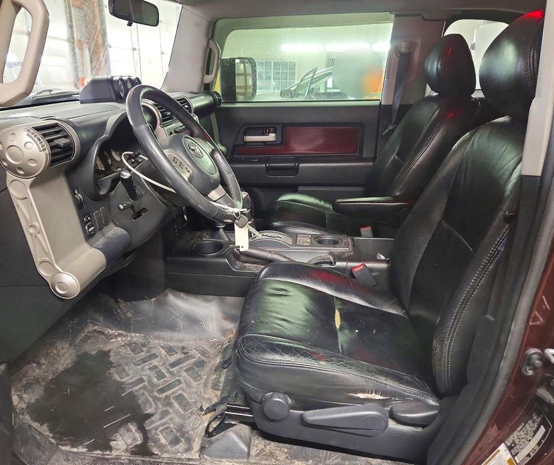 2007 Toyota Fj Cruiser