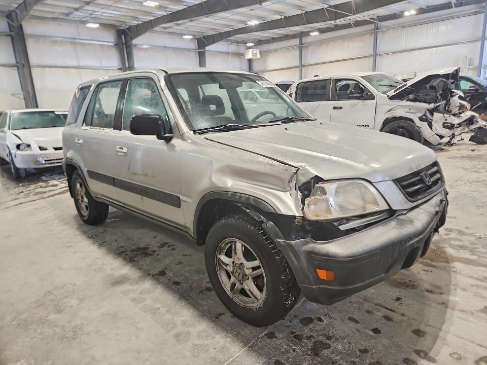 2000 Honda Cr-v ex