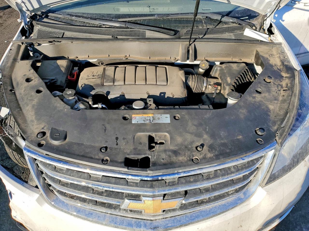 2017 Chevrolet Traverse Premier