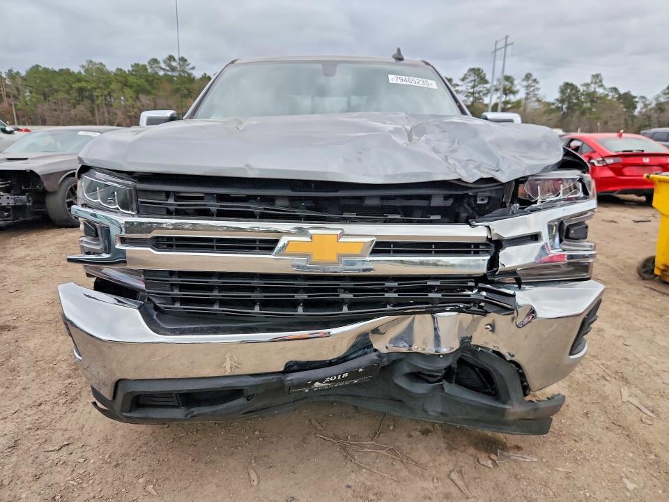 2022 Chevrolet Silverado ltd C1500 lt