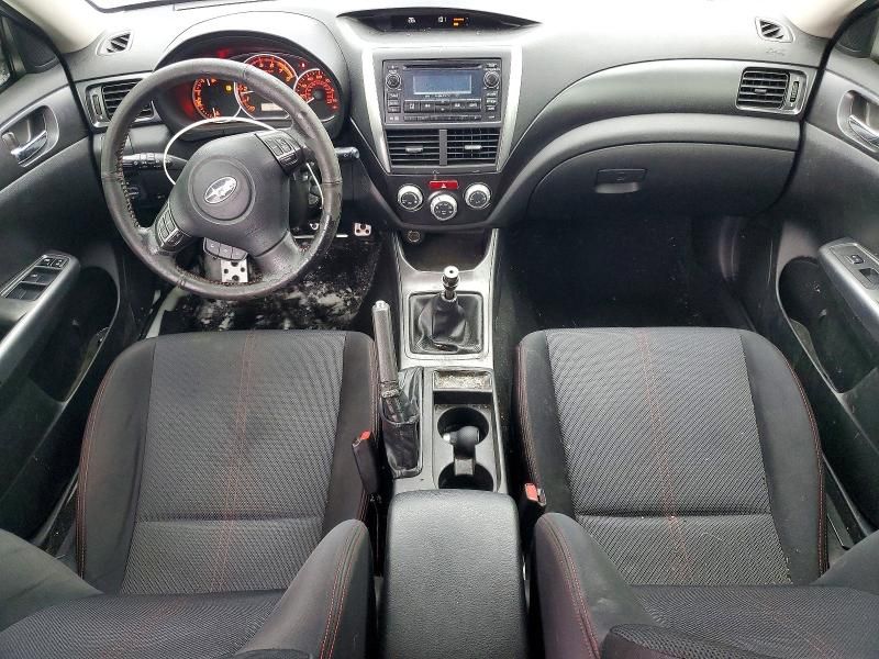 2014 Subaru Impreza wrx