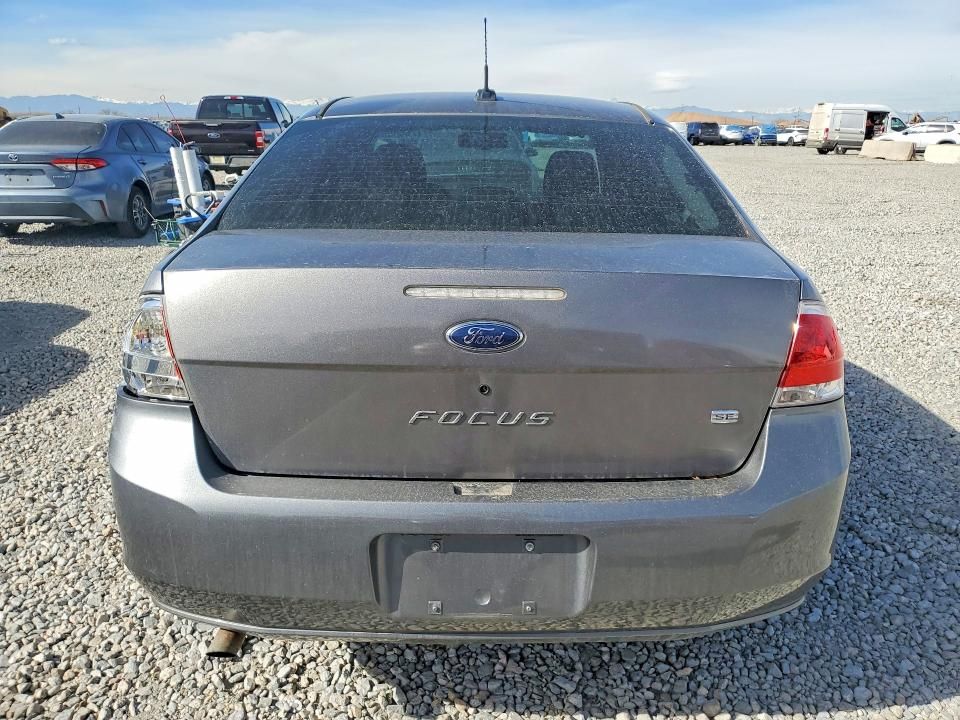 2009 Ford Focus se