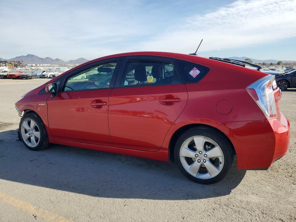 2015 Toyota Prius Five