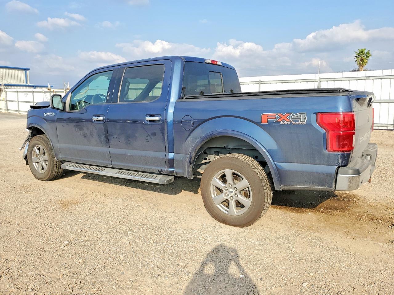 2020 Ford F150 Supercrew