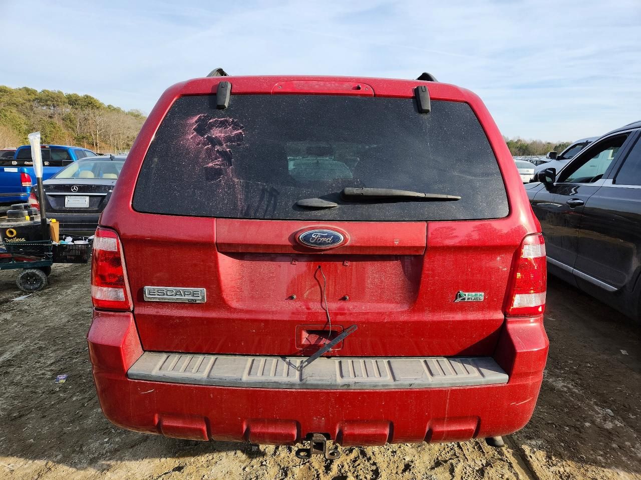 2011 Ford Escape xlt