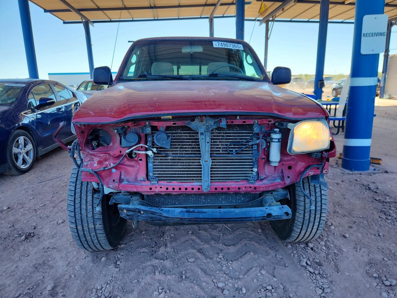 2004 Toyota Tacoma Xtracab
