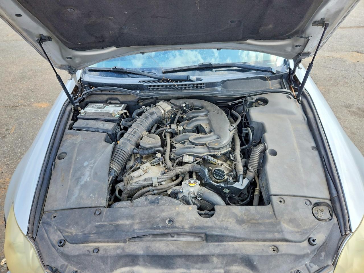 2006 Lexus Is 350 Base