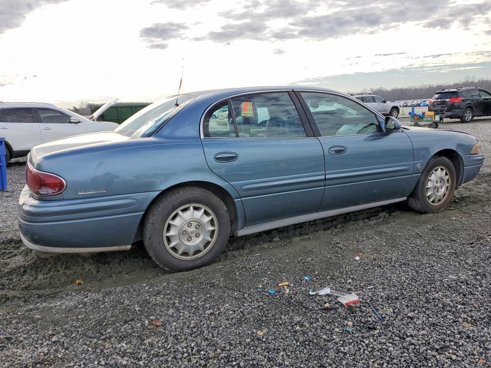 2000 Buick Lesabre Limited