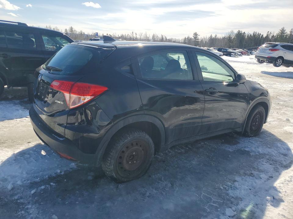 2017 Honda Hr-v lx