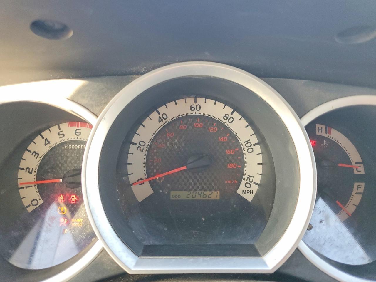2011 Toyota Tacoma Prerunner V6