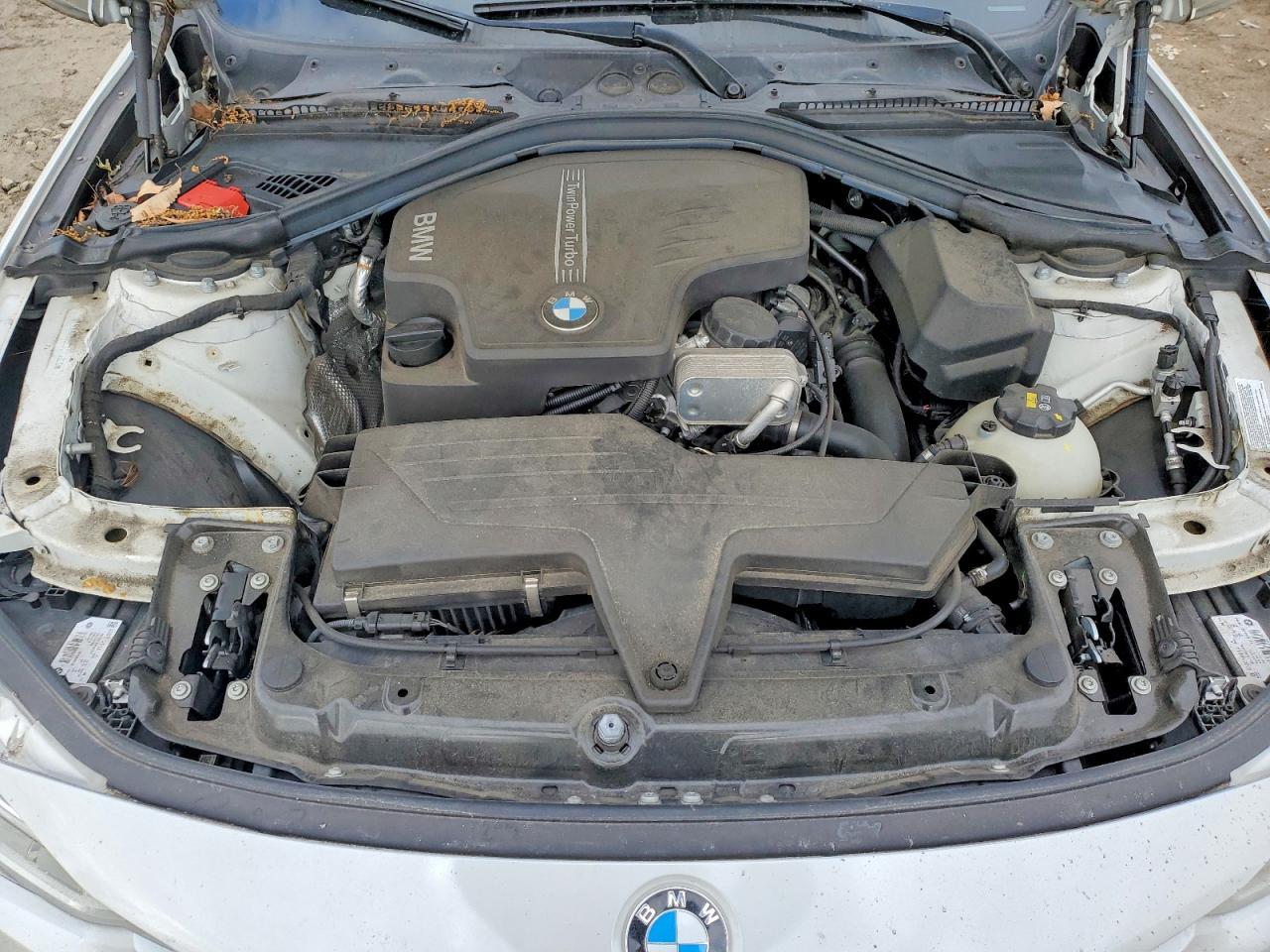 2016 BMW 328 xi Sulev