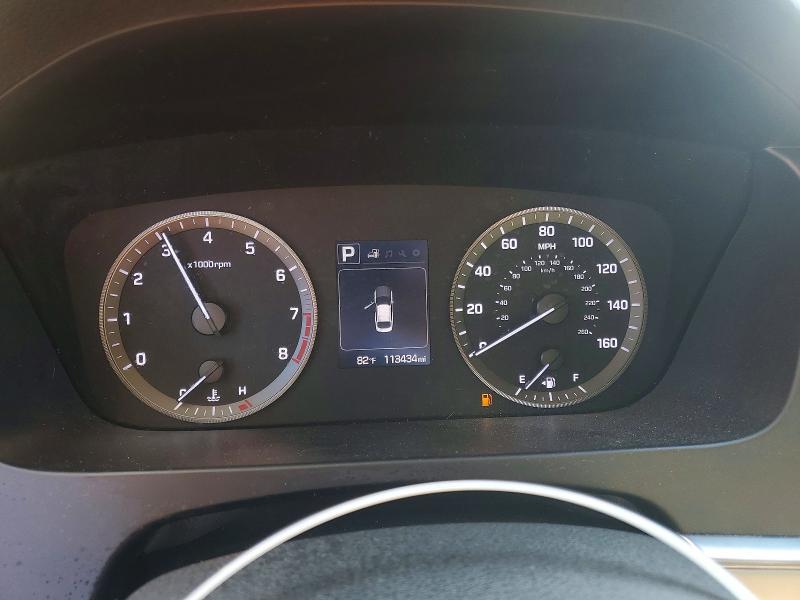 2015 Hyundai Sonata se