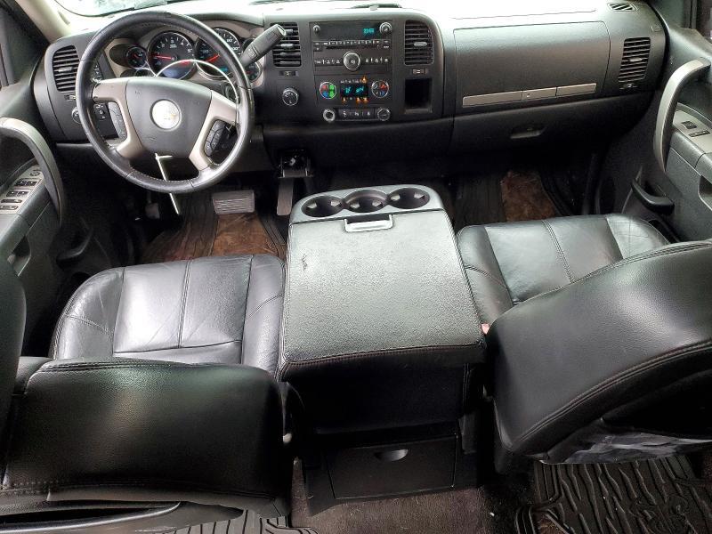 2011 Chevrolet Silverado K1500 LT