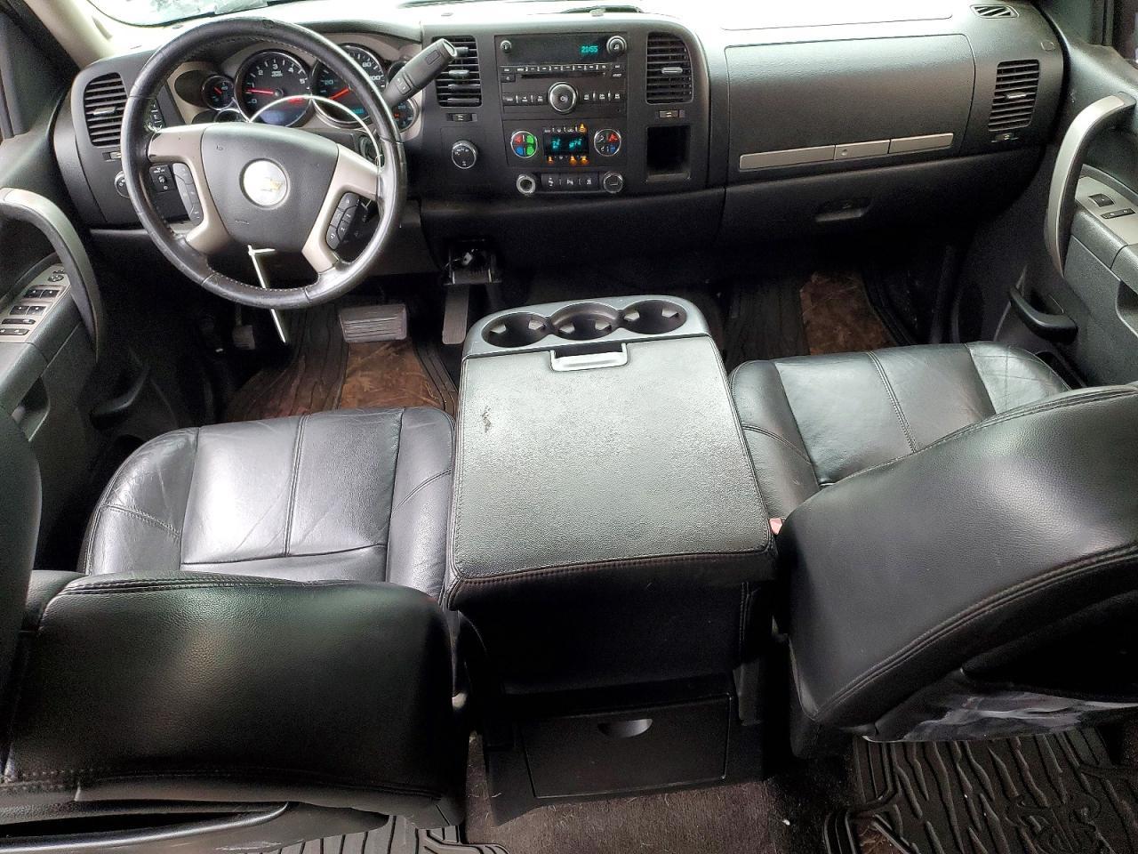 2011 Chevrolet Silverado K1500 LT