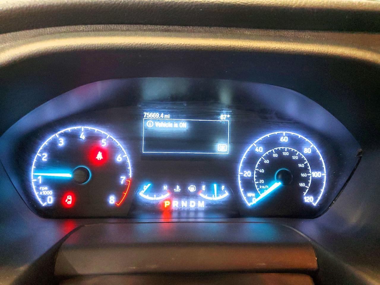 2020 Ford Transit 250 Delivery van