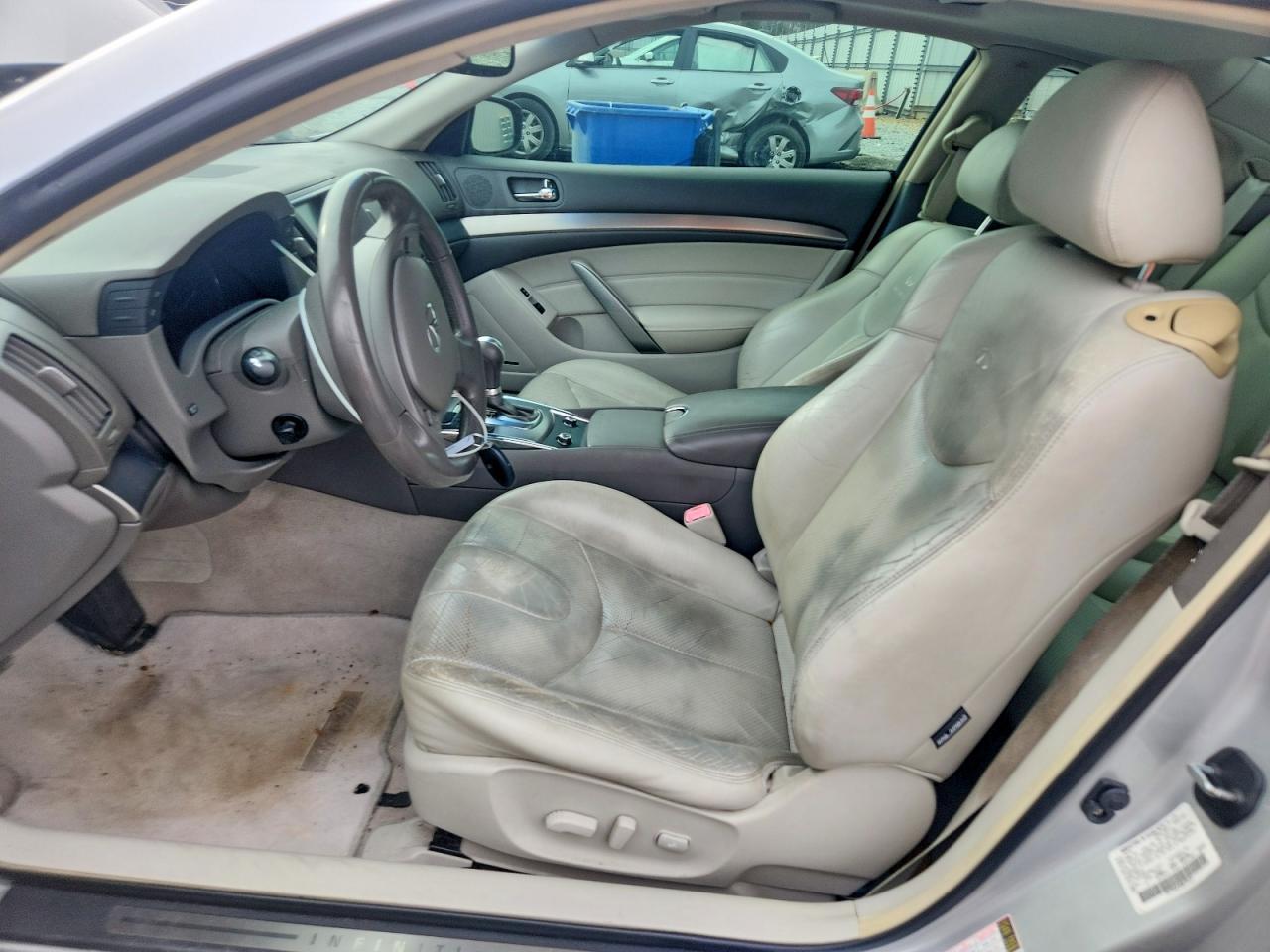 2011 Infiniti G37 Base