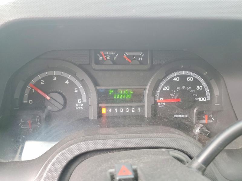 2009 Jayco 2009 Ford E450 RV