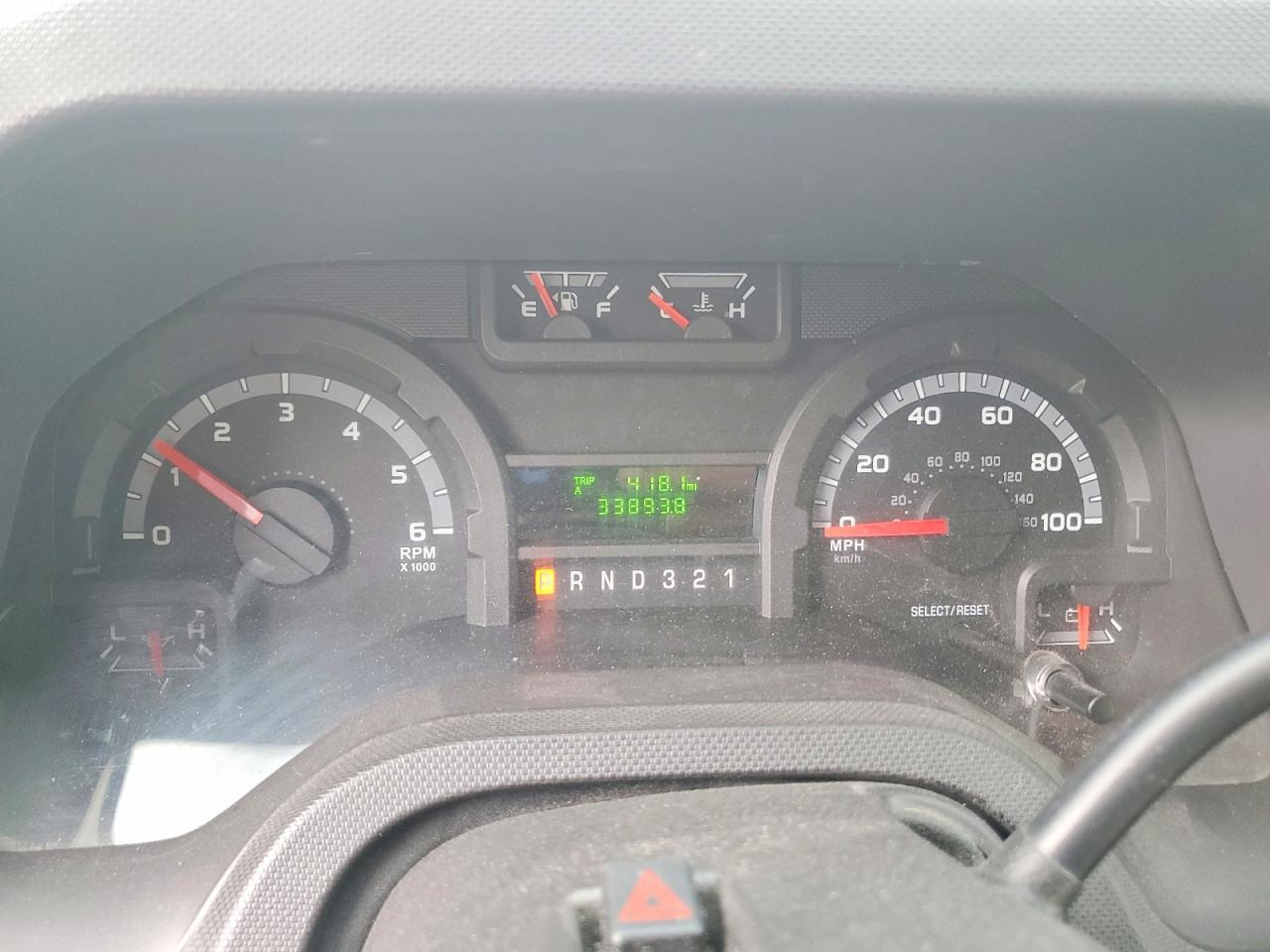 2009 Jayco 2009 Ford E450 RV