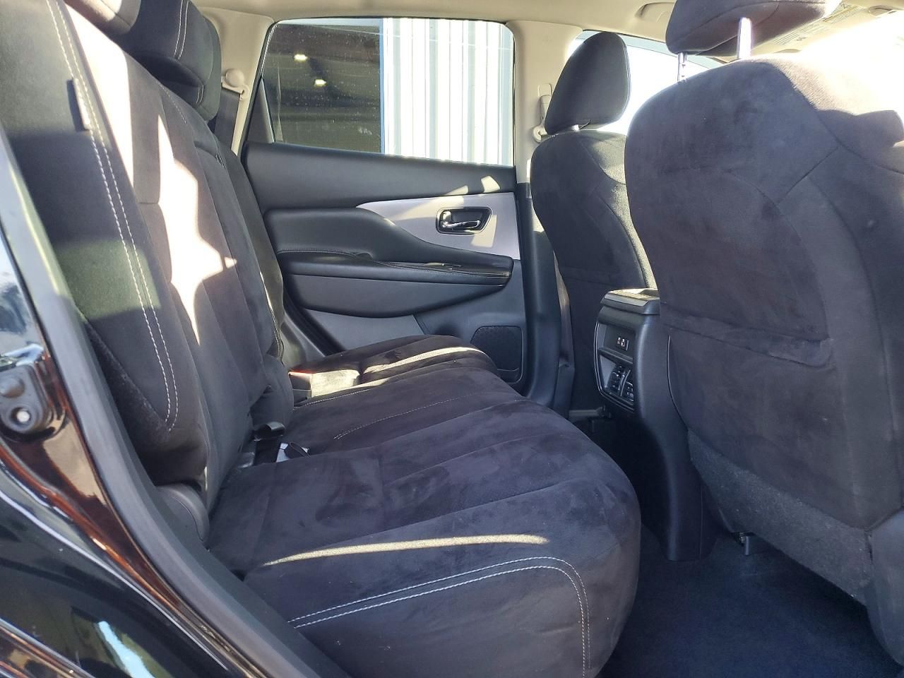 2019 Nissan Murano s