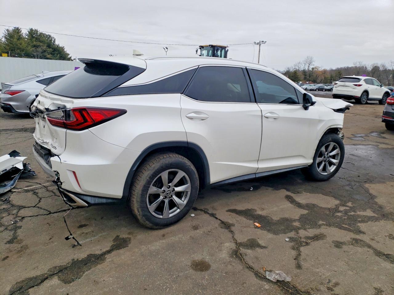 2018 Lexus Rc 350 Base