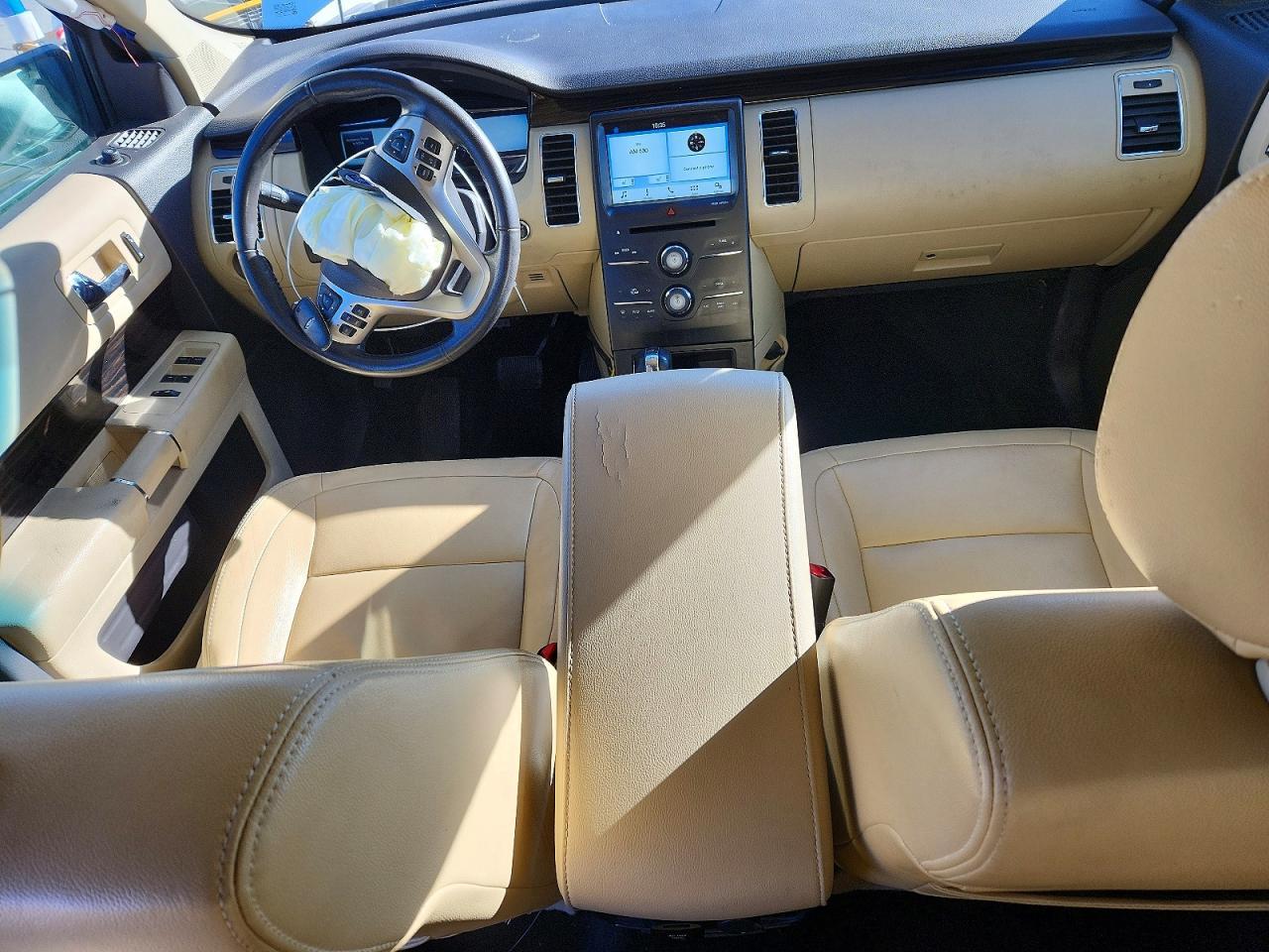 2016 Ford Flex sel