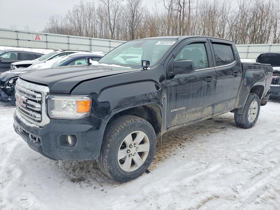 2015 GMC Canyon SLE
