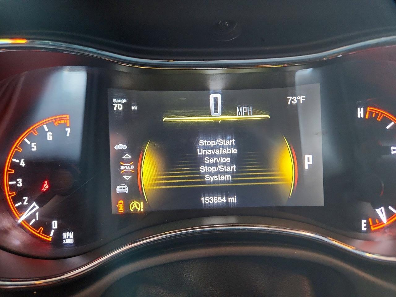 2016 Dodge Durango Limited