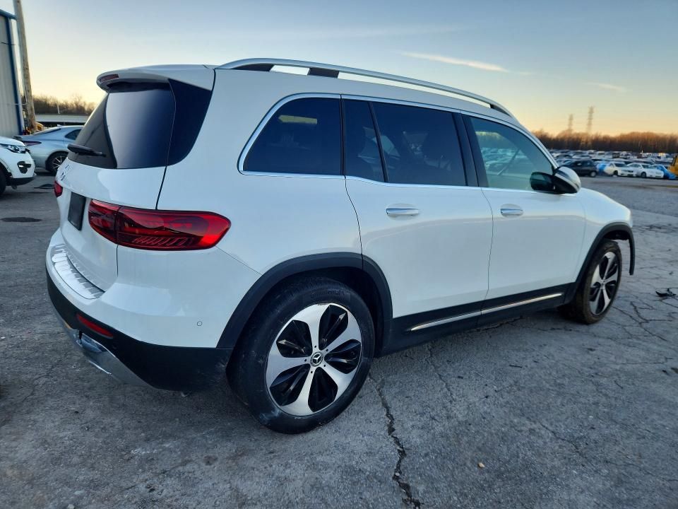 2025 Mercedes-Benz Glb 250