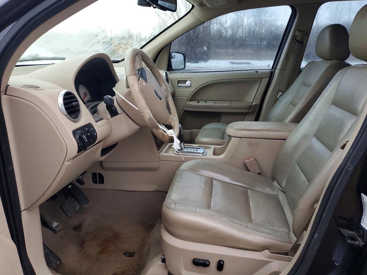2007 Ford Freestyle Limited