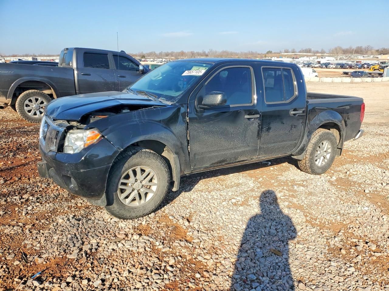 2019 Nissan Frontier s
