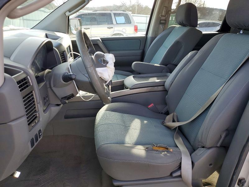 2006 Nissan Titan XE FFV