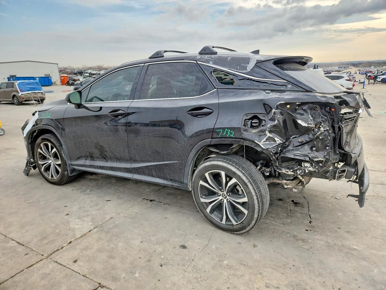 2018 Lexus Rx 350 Base