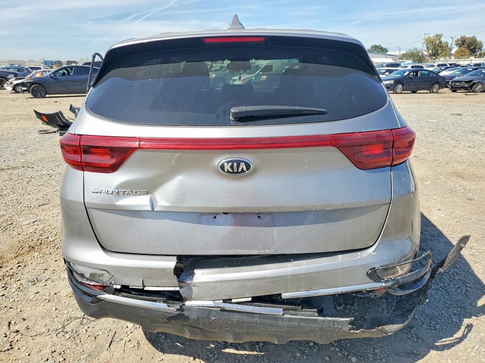 2020 KIA Sportage lx