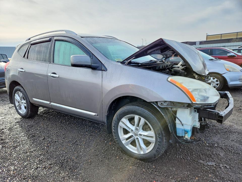 2012 Nissan Rogue s