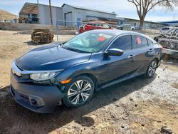 2017 Honda Civic exl en venta en Albuquerque, NM