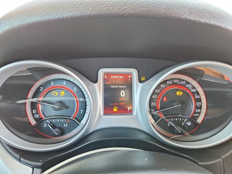 2011 Dodge Journey R/T