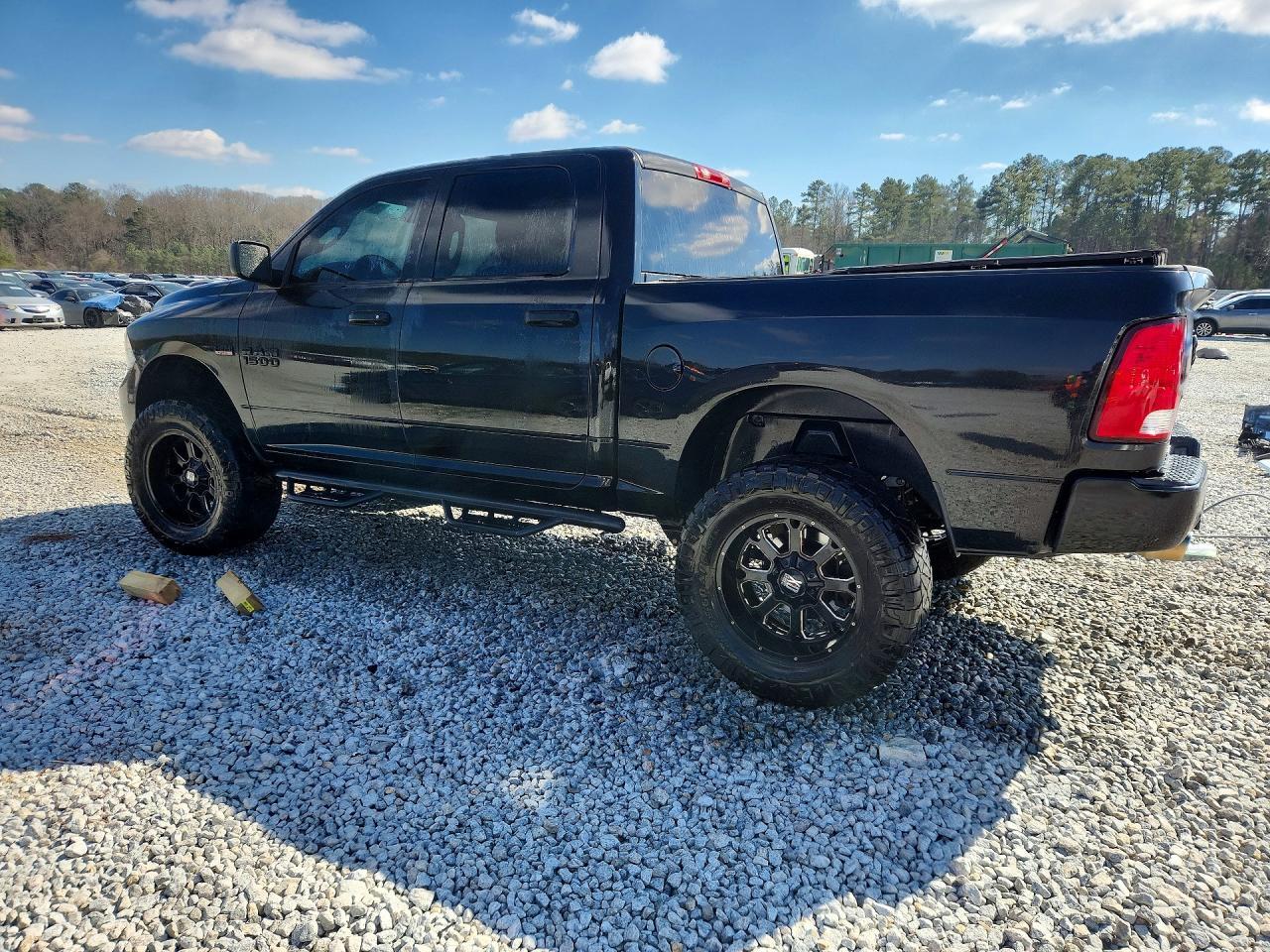 2018 Dodge RAM 1500 ST