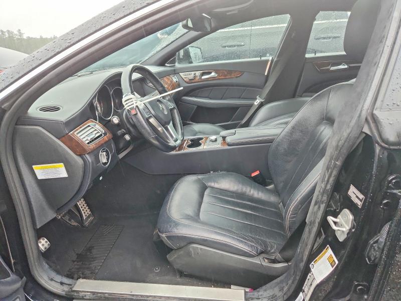 2014 Mercedes-Benz Cls 550