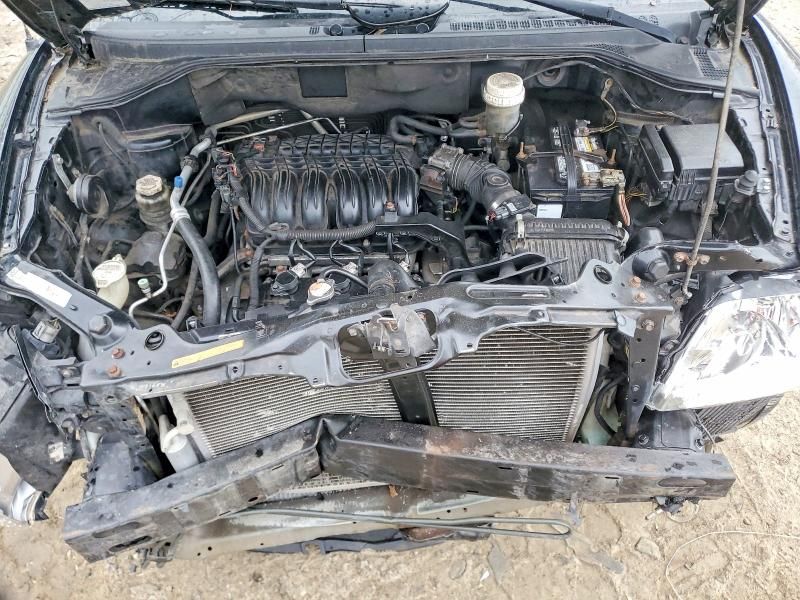 2010 Mitsubishi Endeavor se