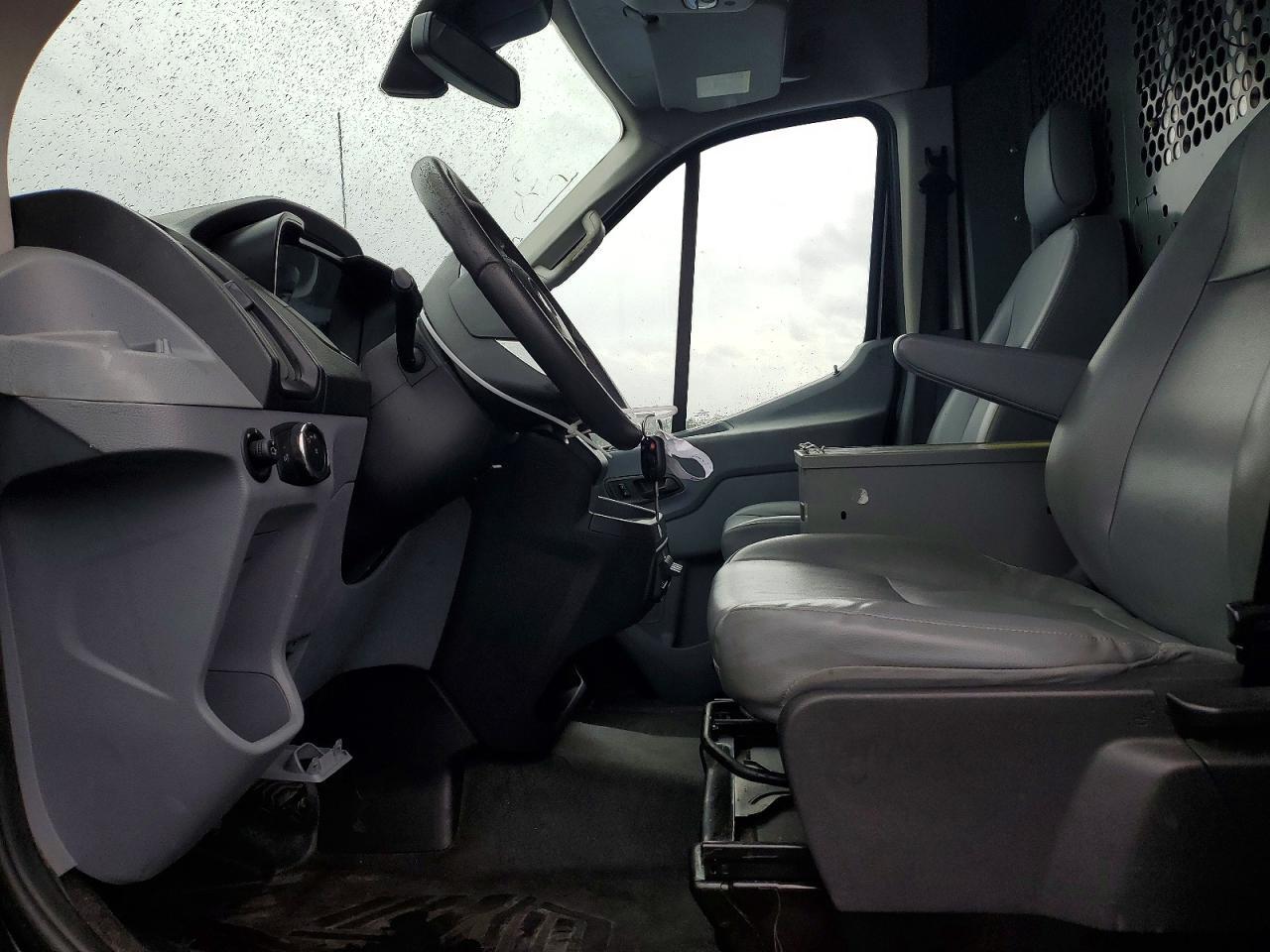 2017 Ford Transit 250 Utility / Service Van