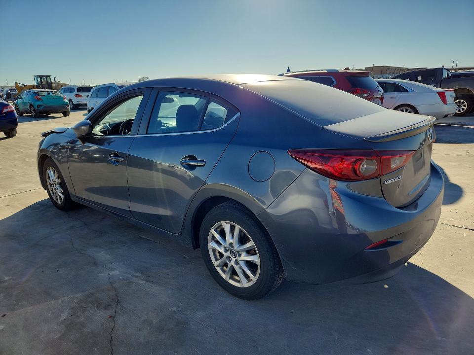 2014 Mazda 3 Touring