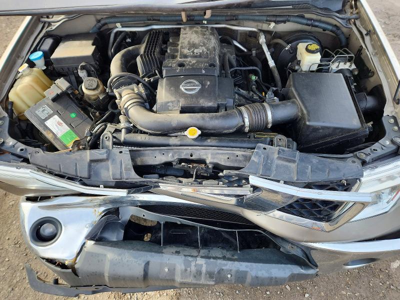 2007 Nissan Frontier SE
