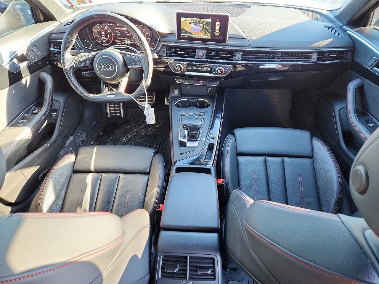 2019 Audi A4 Premium Plus
