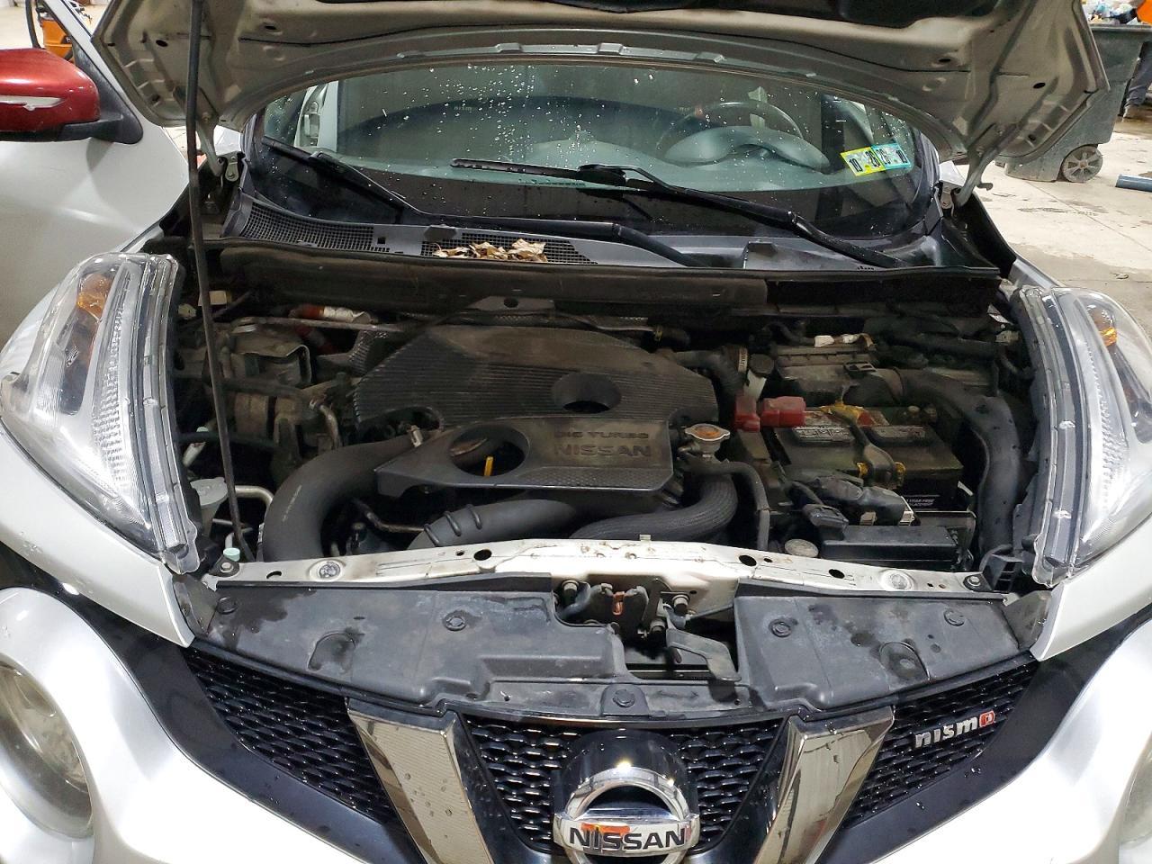 2015 Nissan Juke Nismo