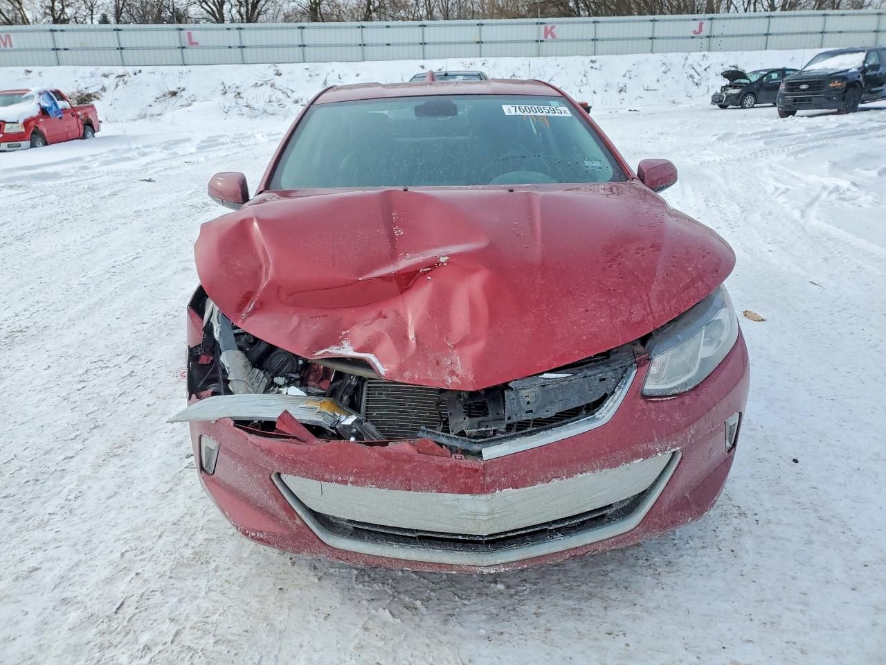 2018 Chevrolet Volt lt
